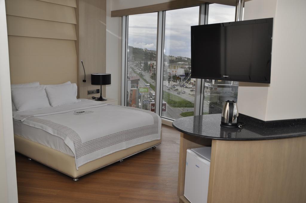Aurum Trabzon Hotel Habitación foto