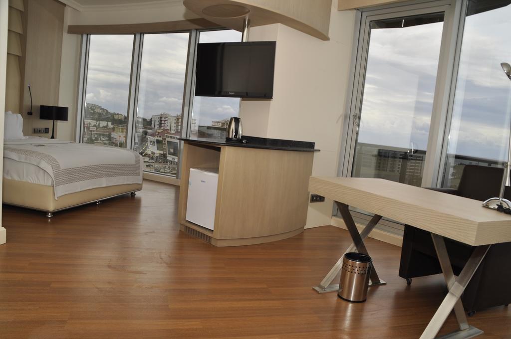 Aurum Trabzon Hotel Habitación foto